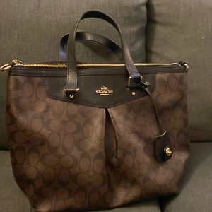 Coach Tote